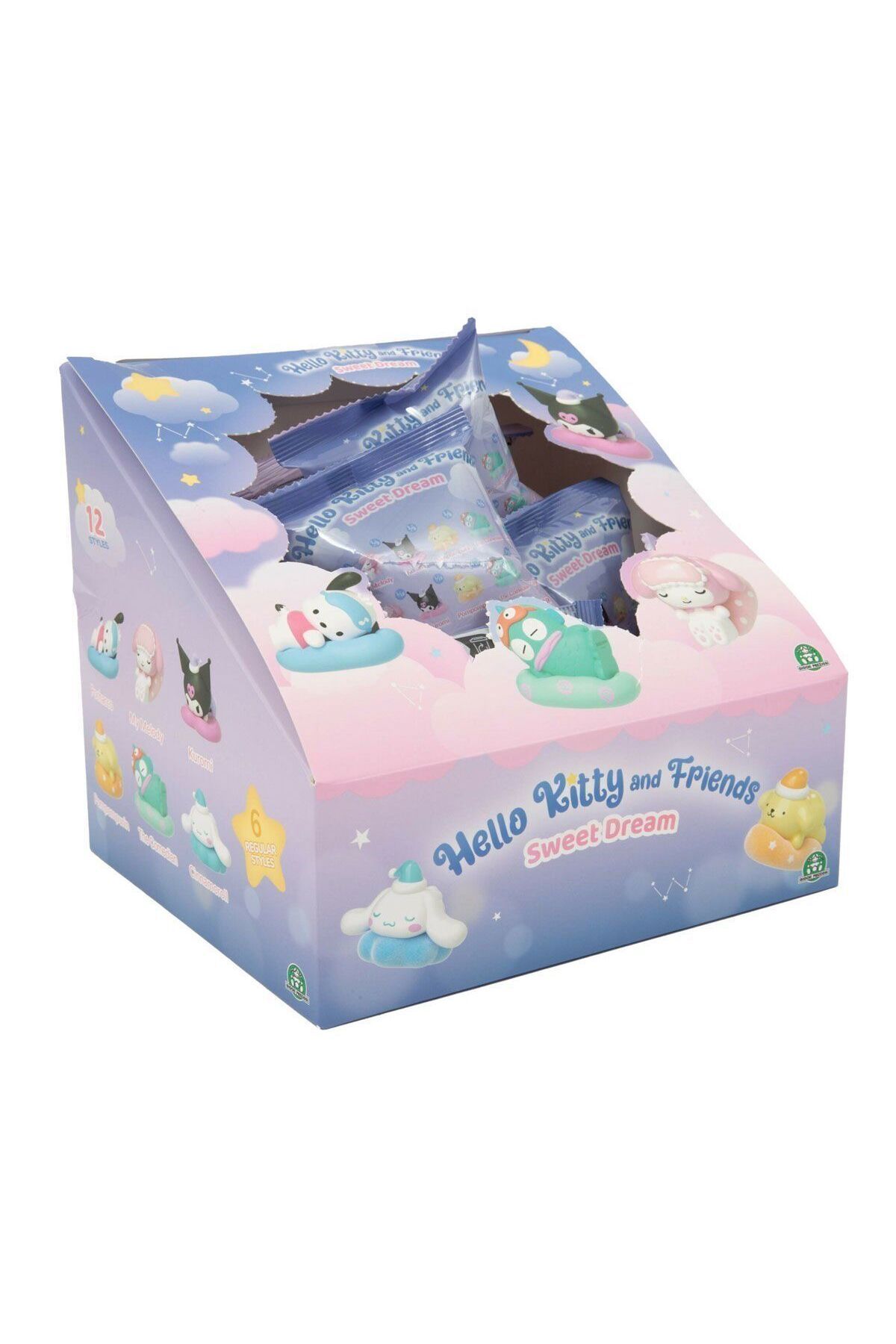 melfxxl eticaret HKT35000 Hello Kitty Tatlı Uykular
