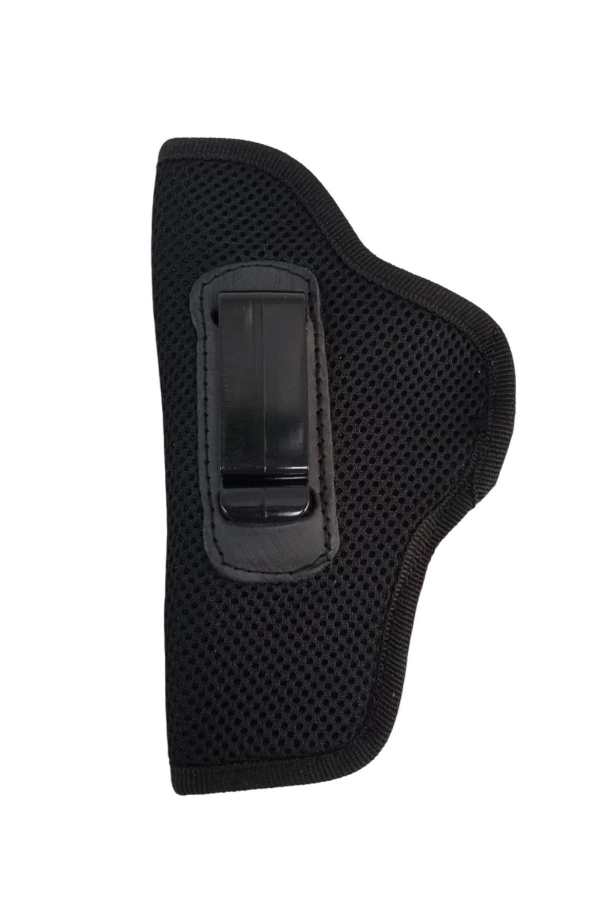 İZMİR ASKERİ MALZEME Sol El Siyah Renkli Masali Ic Tasima Impertex Silah Kilifi