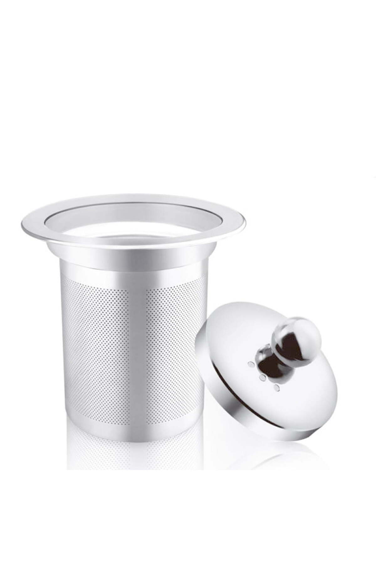 Quasar & Co.-2-Cup Teapot Set, ®,relax,with Infuser,lid and 2 Double-Walled Mugs,650ml/2x250ml 5