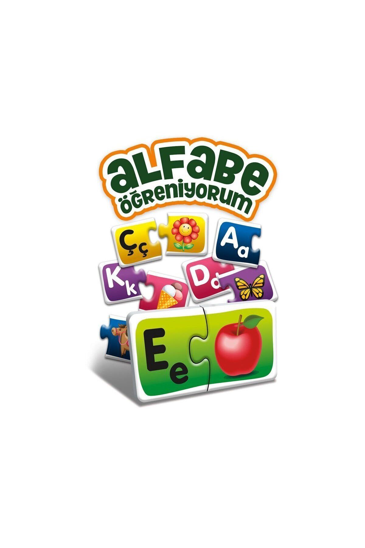 Aymir Ticaret AG257 KS, Alfabe Öğreniyorum / +3 yaş