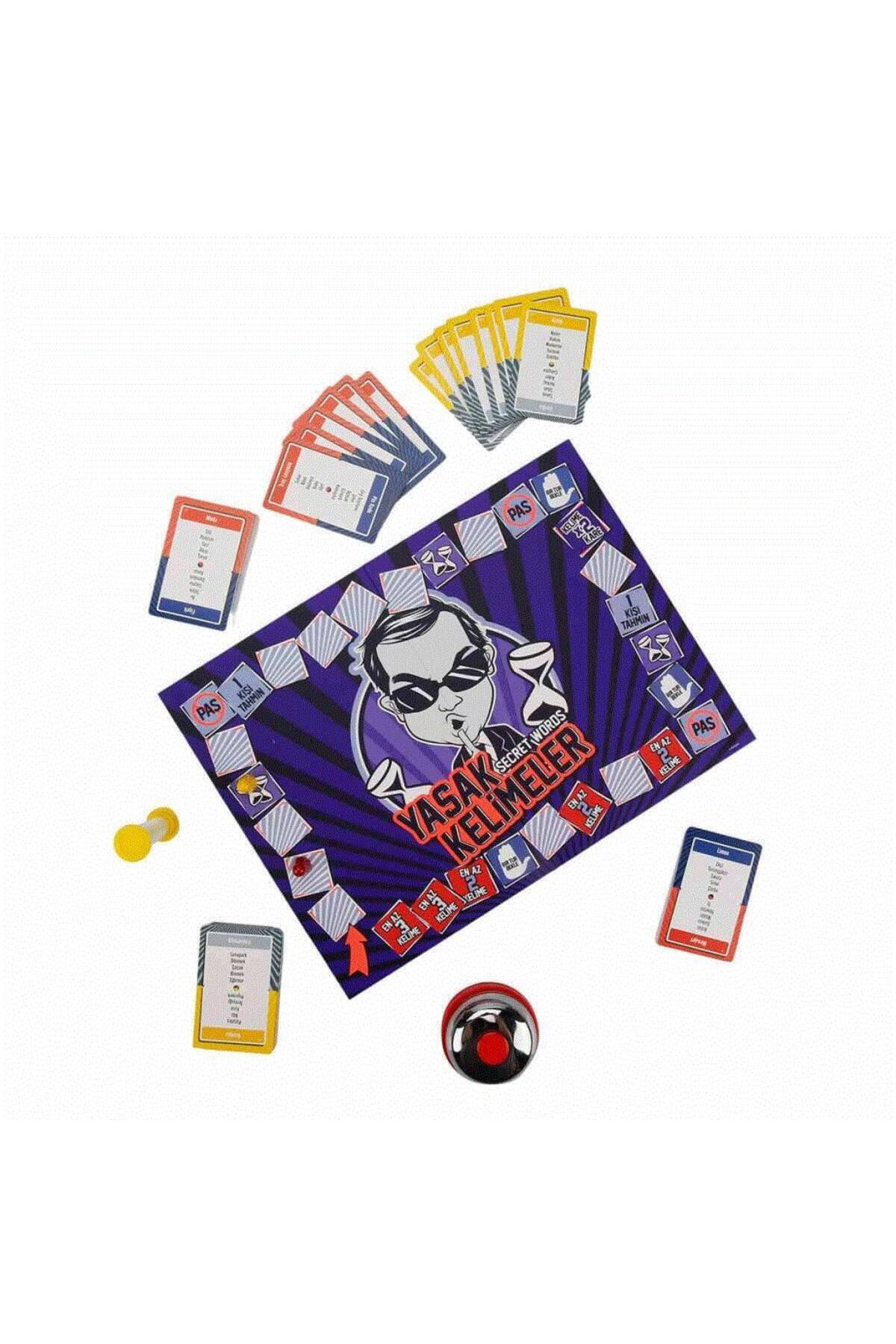 نسی‌ورلد T131 Ks، کلمات مخفی، کلمات ممنوعه