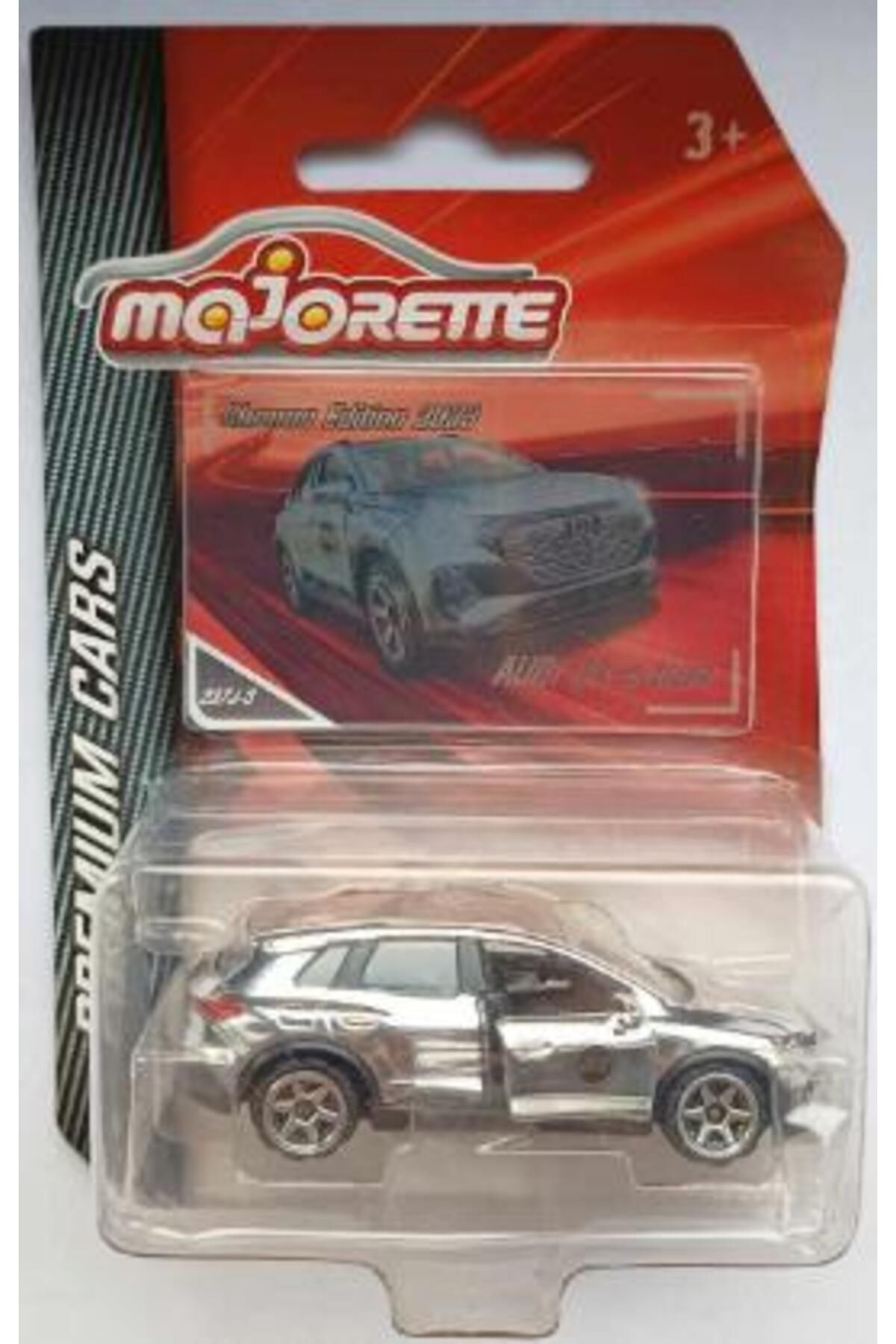Majorette Premium Cars Series Audi Q4 e-tron 237J-3