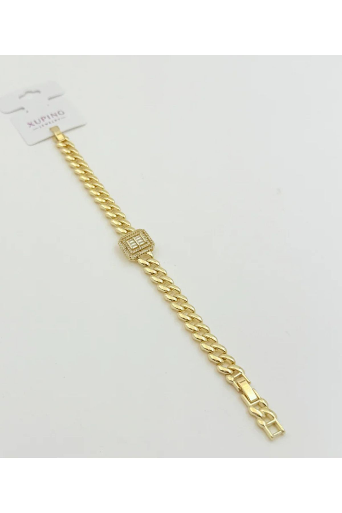 moon by zg XUPING gold bileklik
