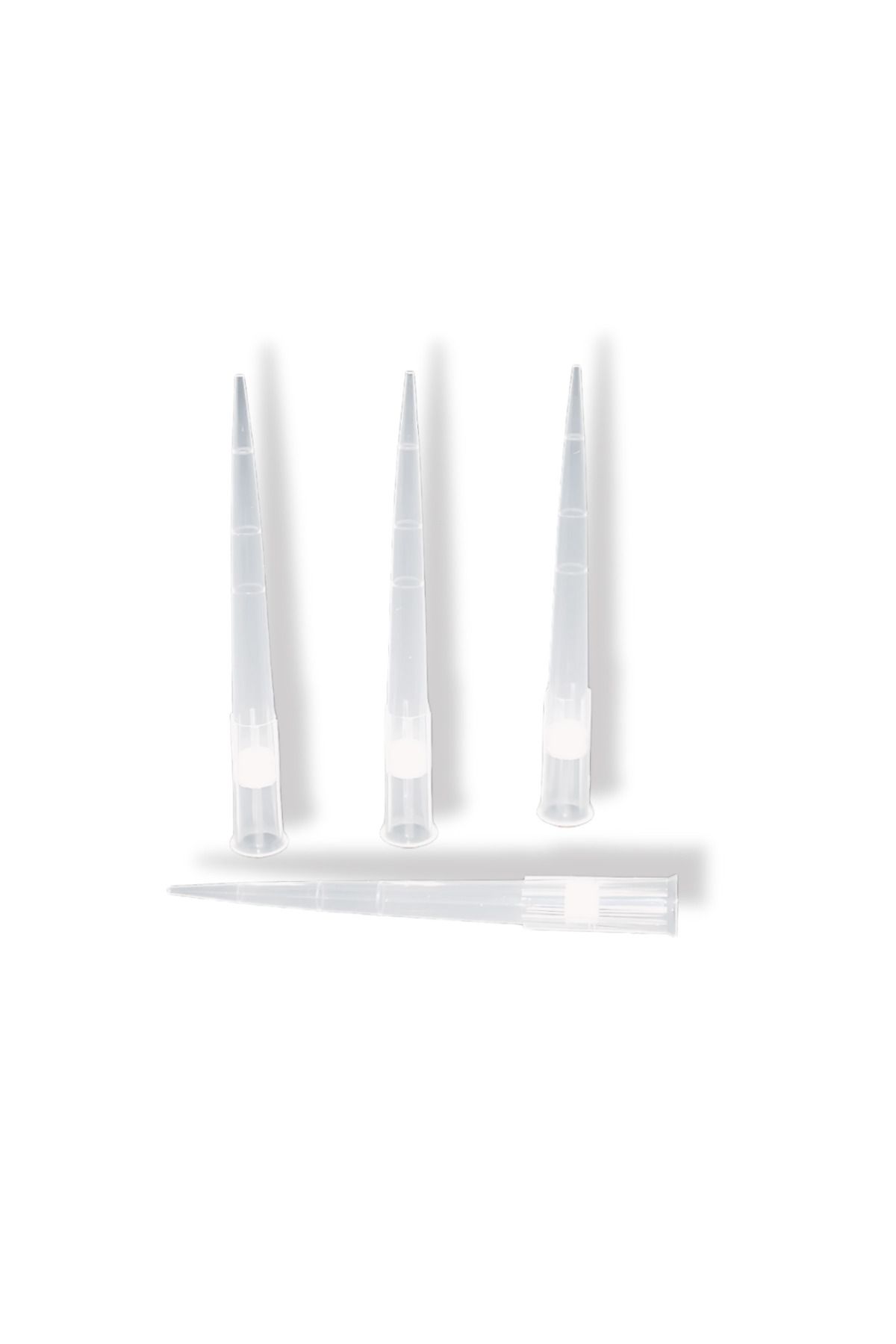 GOLDBERG Filtreli Steril Pipet Ucu 10 μl 96/Rack, DNase-RNase Free