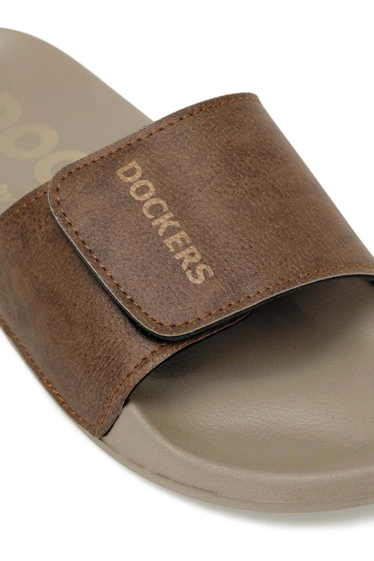 Dockers By Gerli Dockers Yazlık Erkek Casual Terlik Kum Kaymaz Taban