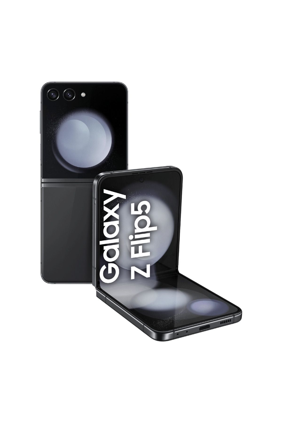 Samsung Yenilenmiş Galaxy Z Flip5 512 GB Siyah Cep Telefonu (12 Ay Garantili) - B Kalite