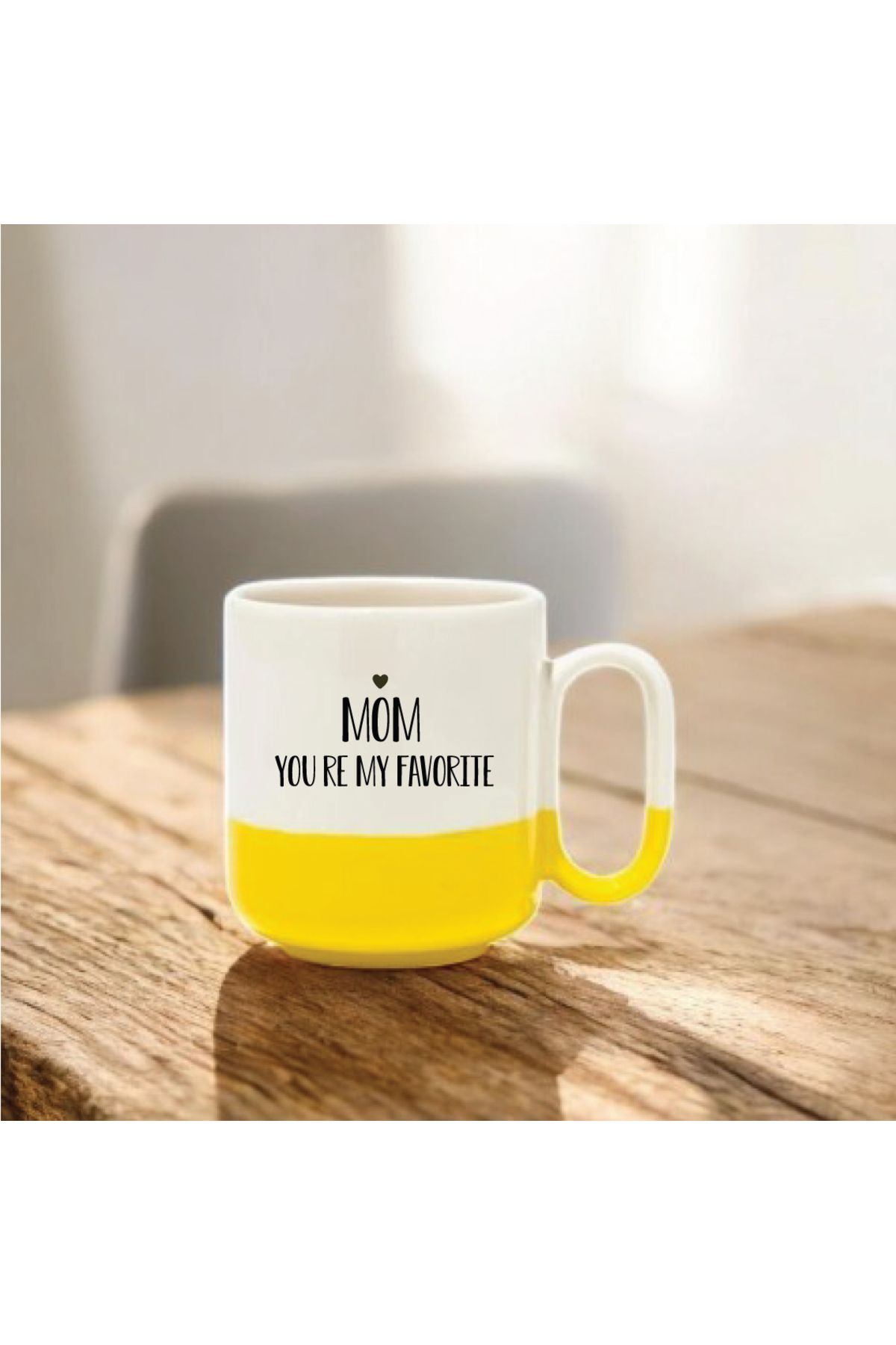 büma reklam MOM YOU RE MY FAVORİTE YAZILI PRO KUPA