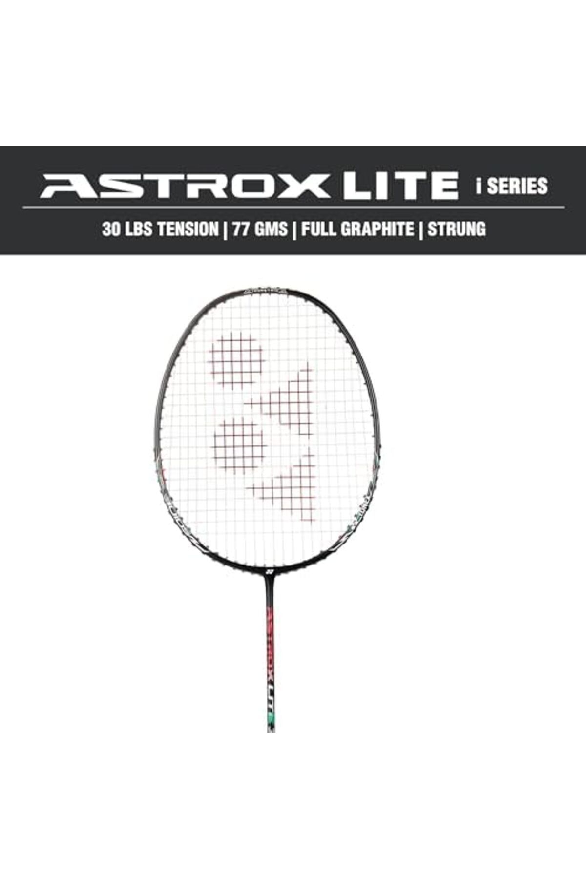 YONEX-مضرب تنس الريشة Astrox Lite 37i 4