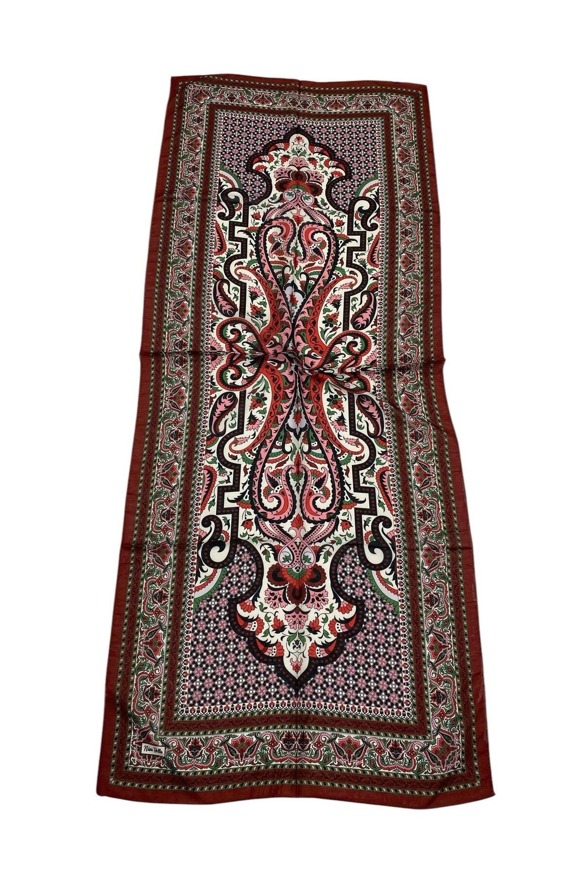 NİSA İPEK SOFT ŞAL TABA (SŞAL32)