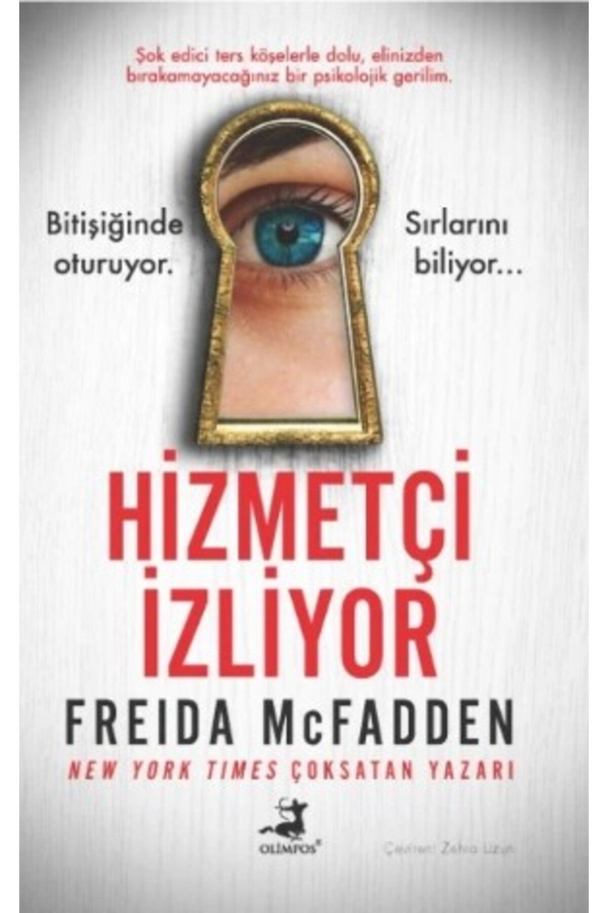 OLİMPOS ÇOCUK Hizmetçi İzliyor - Olimpos indirim