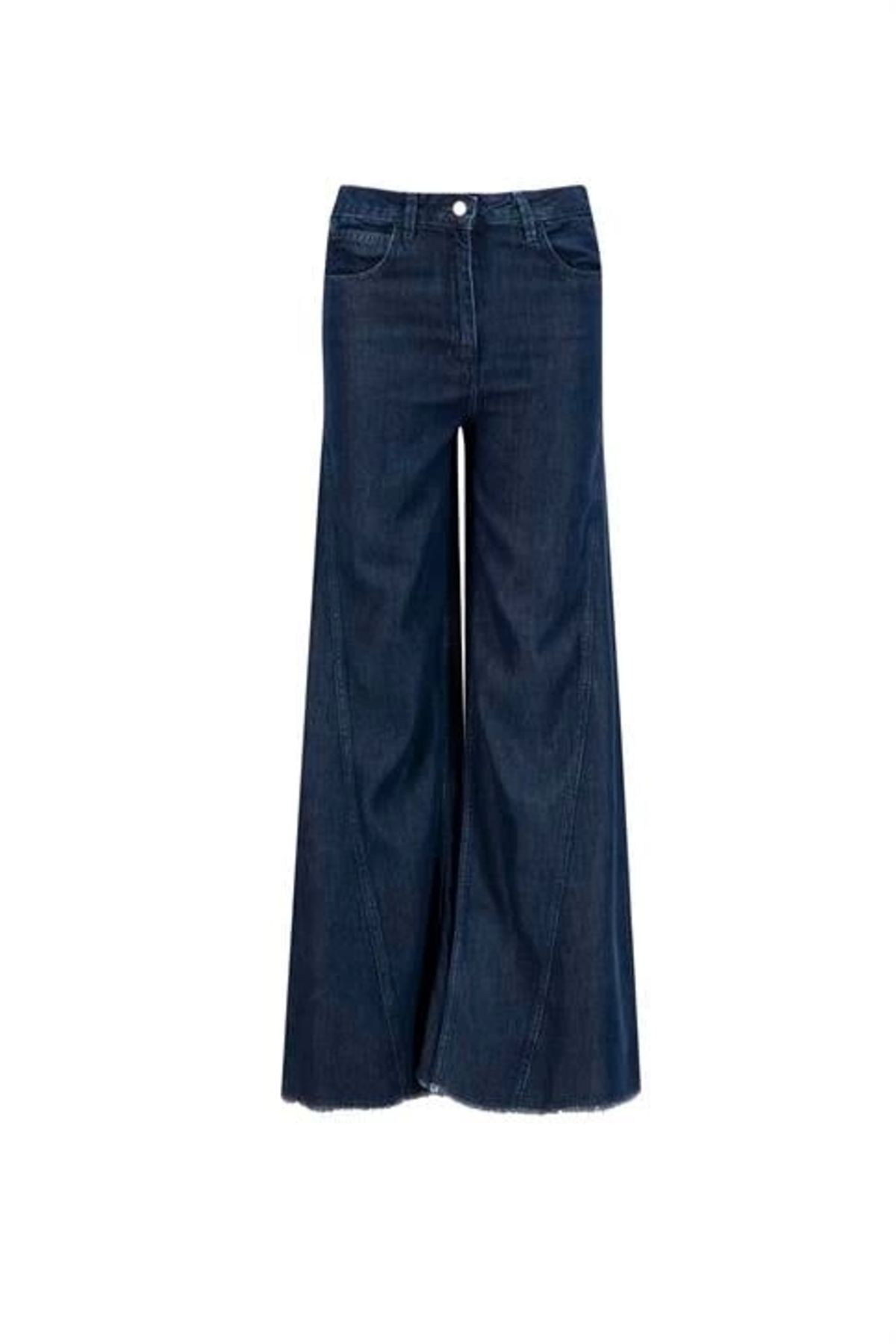 Armine Pantolon 25yd9141 Koyu Lacivert