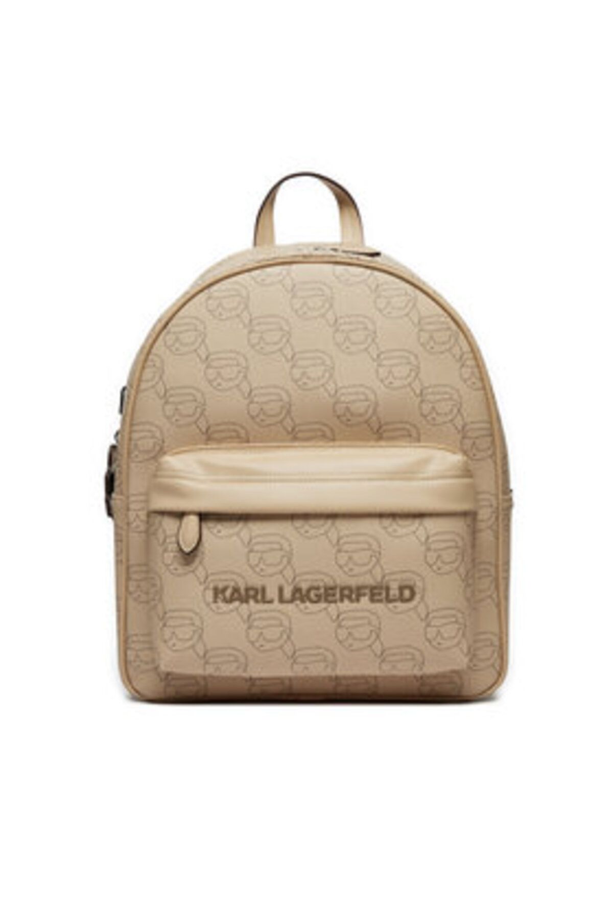 Karl Lagerfeld Rucsac De Damă Natural Femeie - One Size