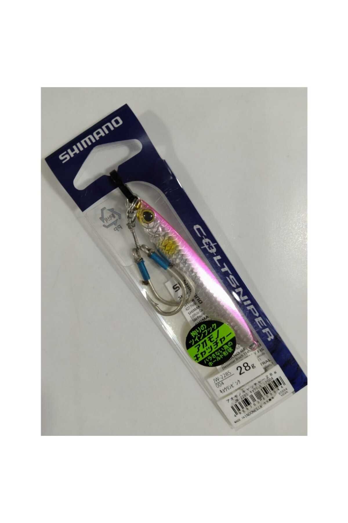 Shimano Coltsniper JW-228S 28 GR JİG YEM - 004