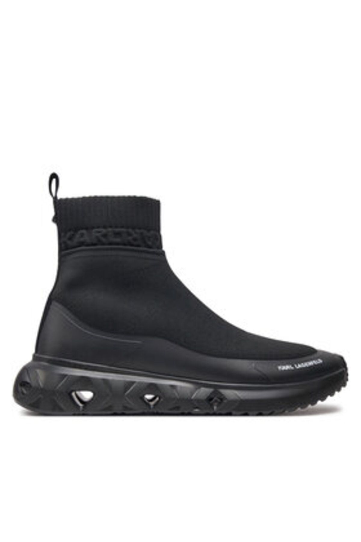Karl Lagerfeld Adidași Bărbătești Negri Masculin - 42