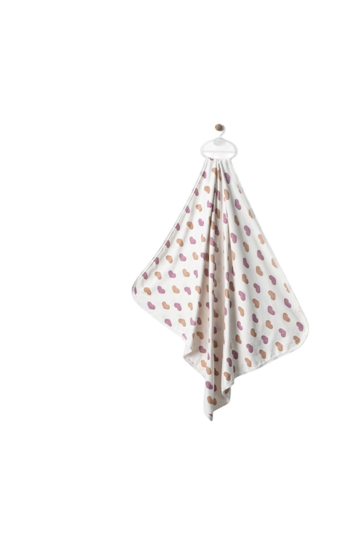 Şanbebe 427210 KALPLI BEBE PENYE BATTANİYE