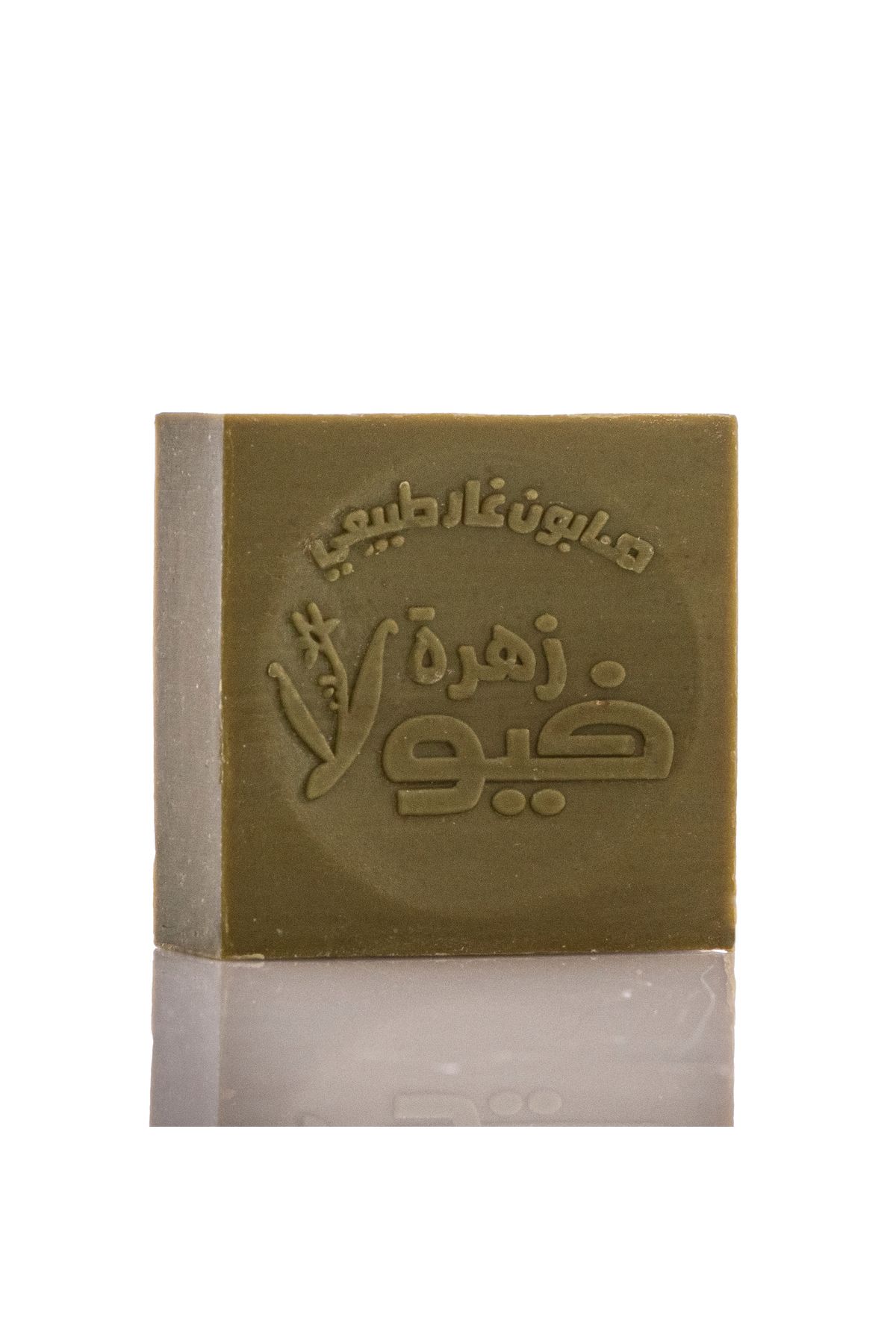 VIOLA FLOWER-Natural laurel soap 2