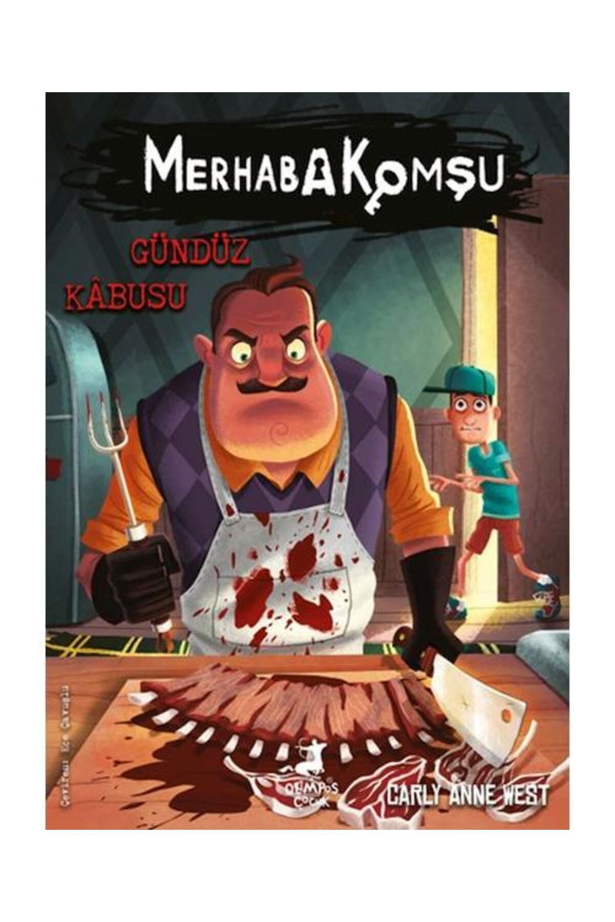 OLİMPOS ÇOCUK Merhaba Komşu 2 - Gündüz Kabusu - Olimpos Çocuk indirim
