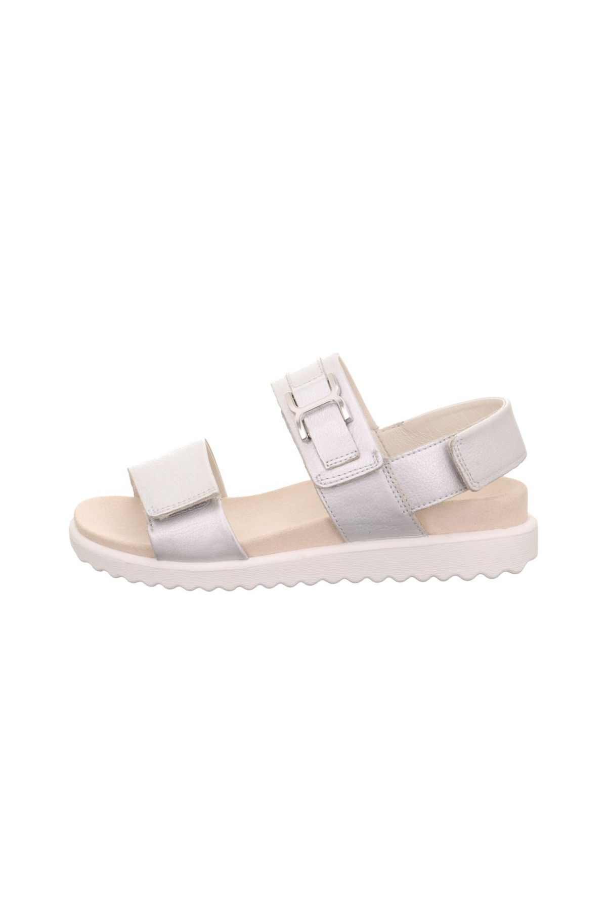 Legero Kadın / Kız Sandalet 2-000385-9240 Legero MOVE Grey/Metallic