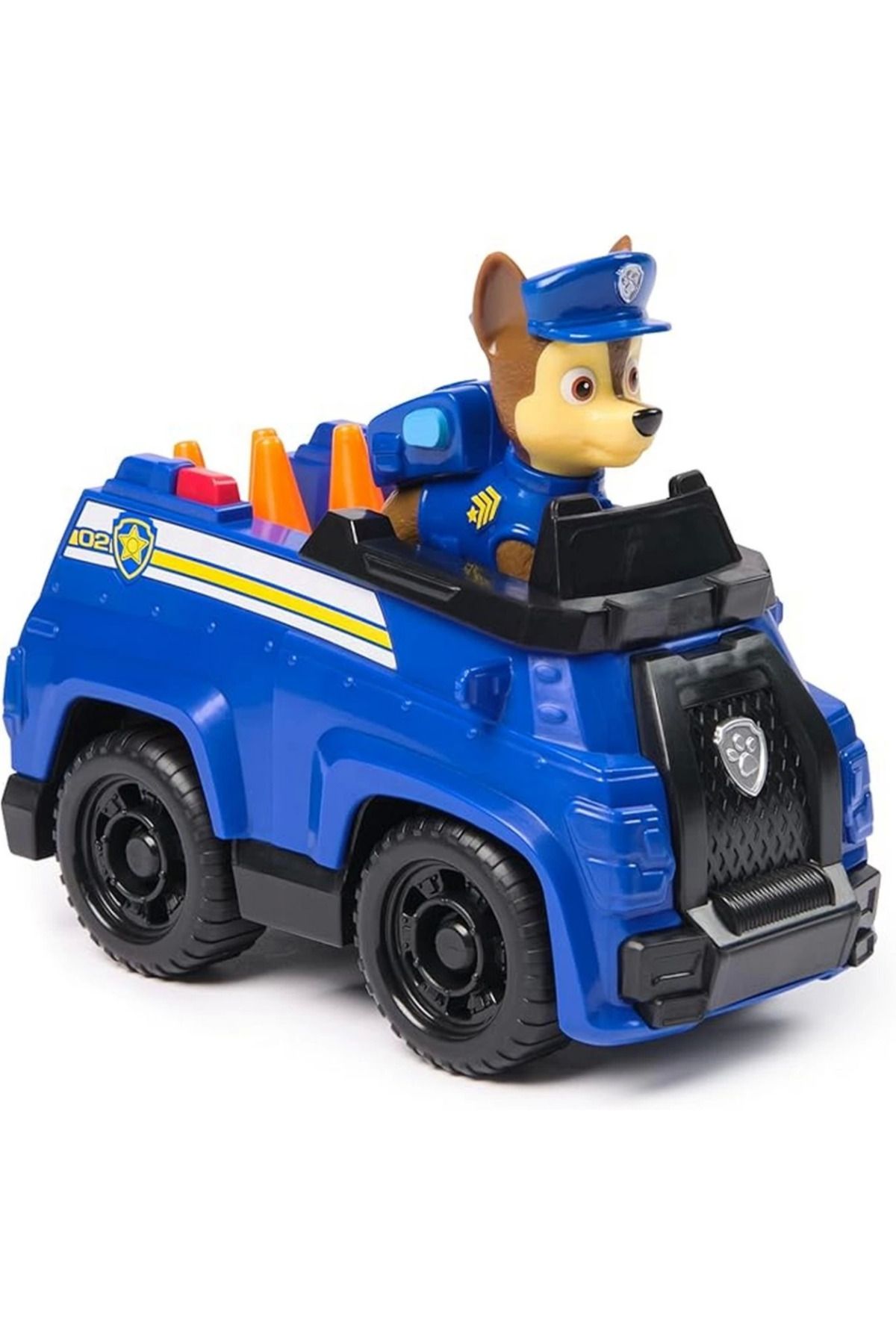 NW NessiWorld Chase Polis Aracı
