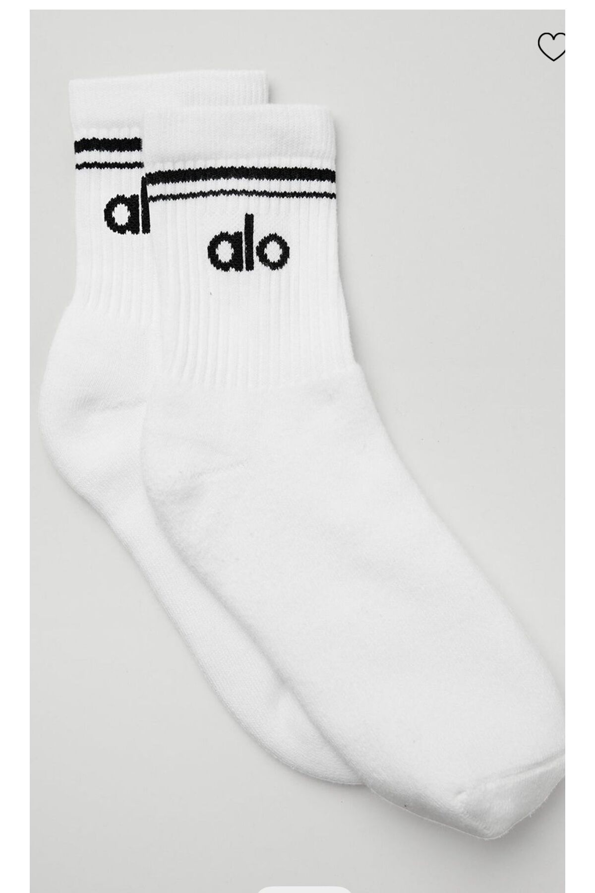 Beat Socks Al* Yoga 1 Çift Kolej Boy Çorap
