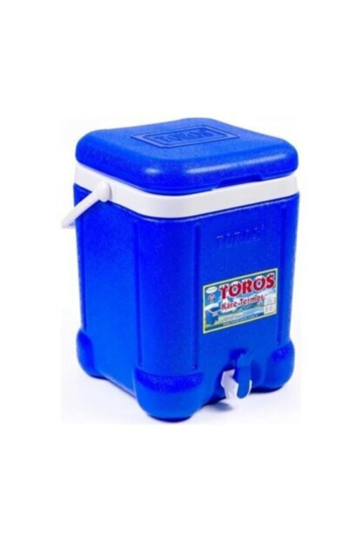 POEBGO FAMİLY'S TERMOS 20LT KARE PLASTİK (5162)