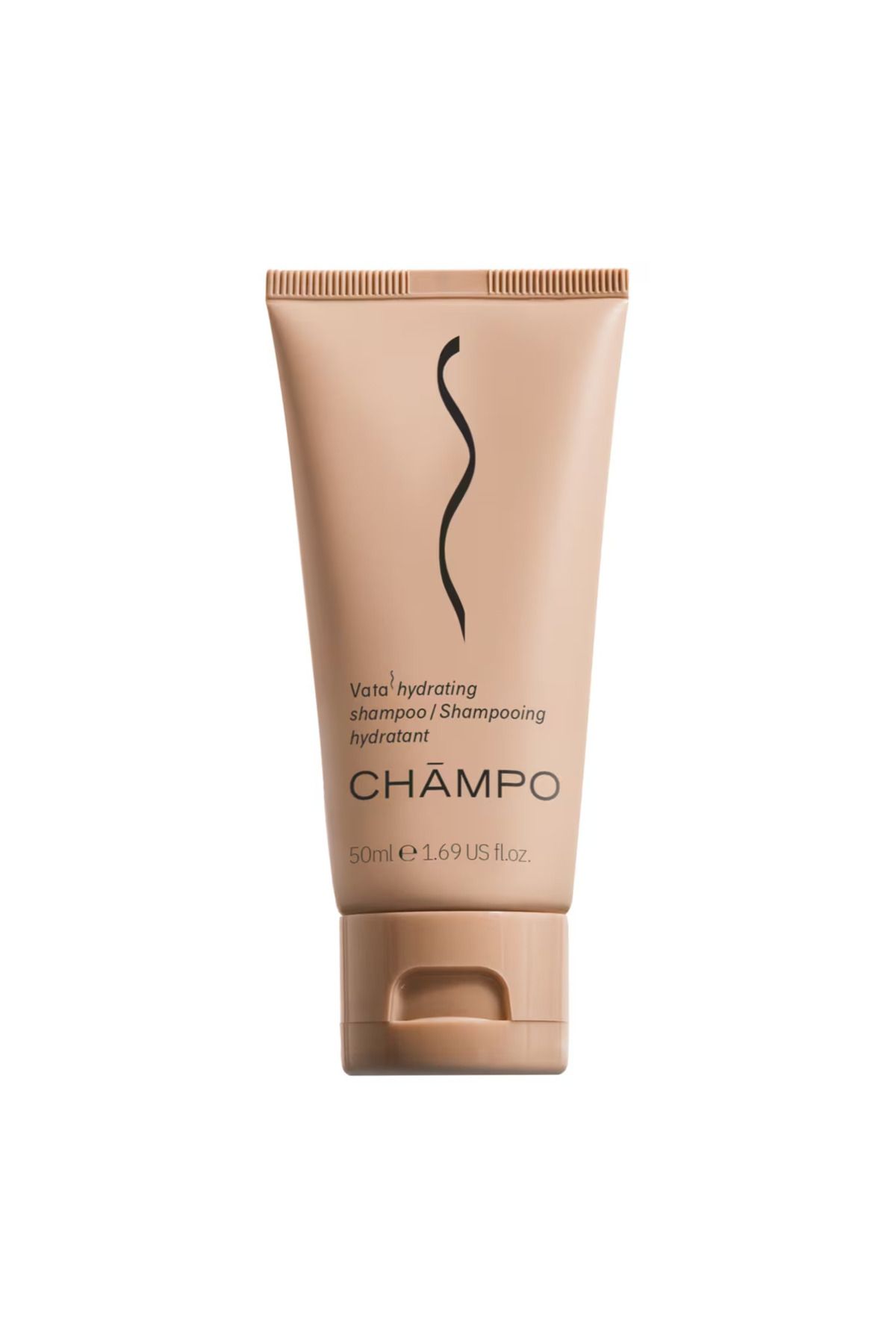CHAMPO Vata hydrating Shampoo - Nemlendirici şampuan 50 ml