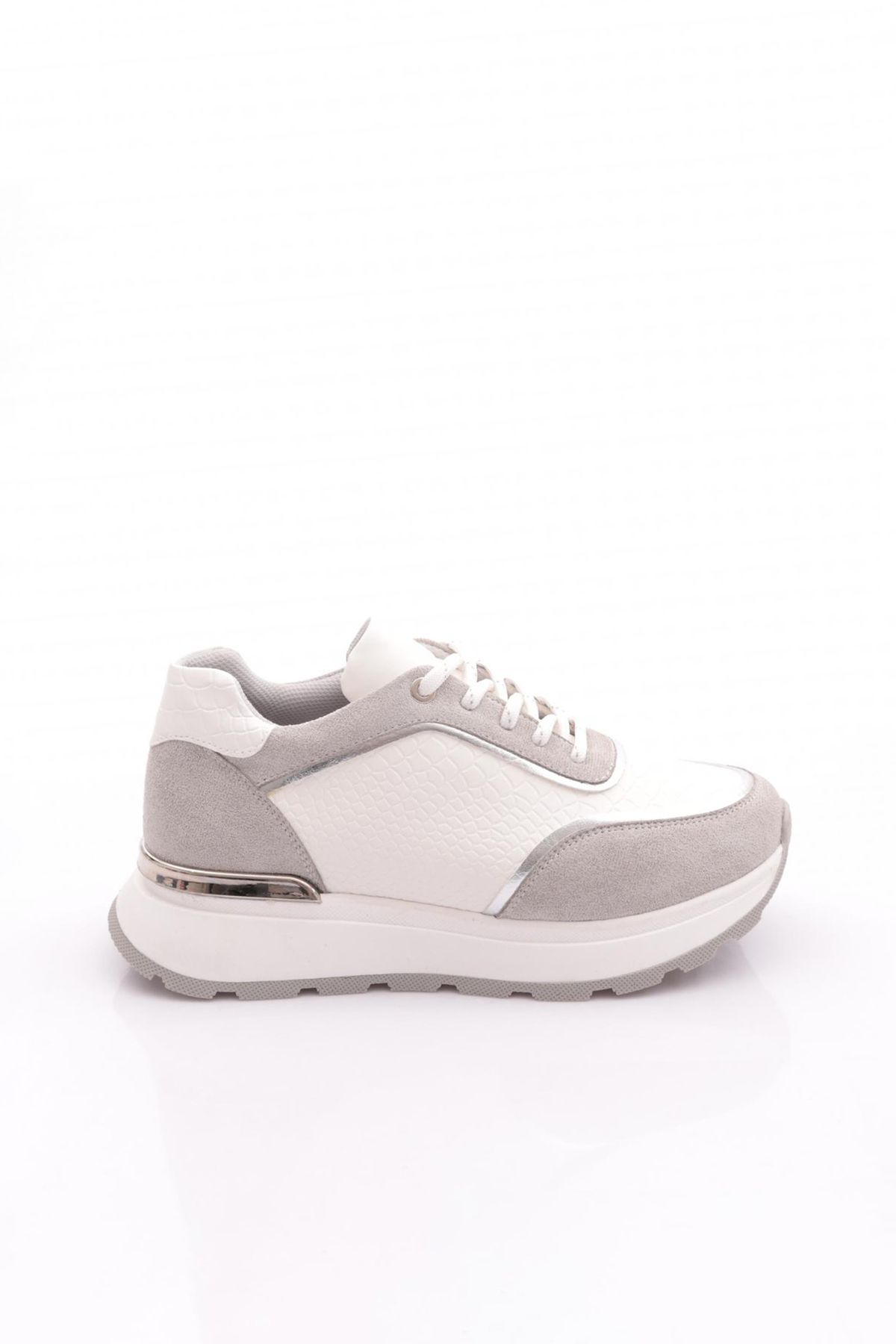 DGN 81185 Kadin Sneaker Ayakkabı