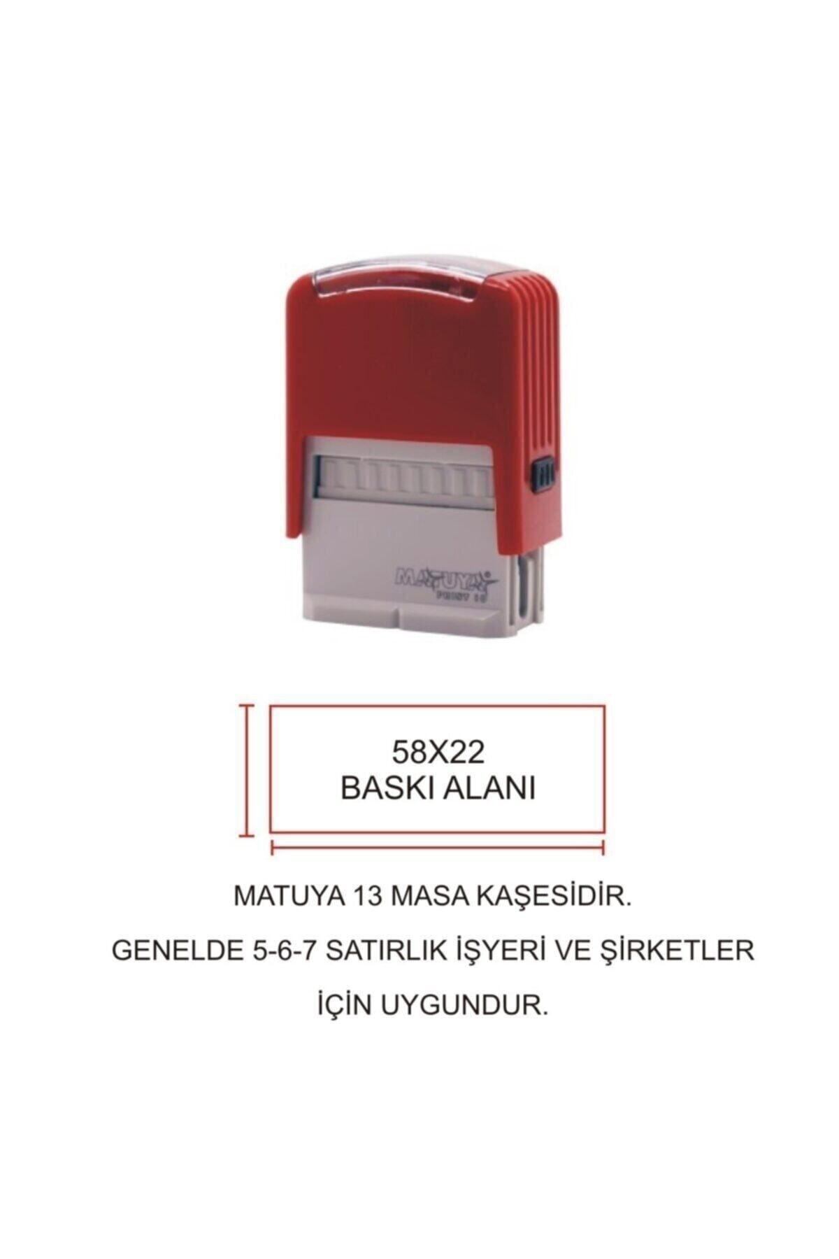 Sırdaş Firma ve Şirket Kaşesi Yazısı Dahil