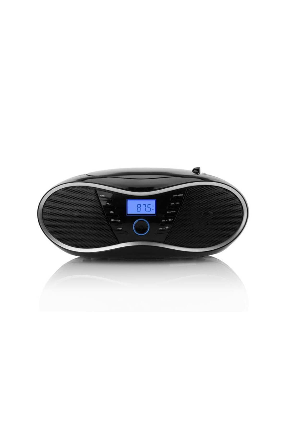 Gogen-Radio With Cd And Bluetooth Cdm 388 Subt S, 4 W, Mp 3, Usb, Sd, Aux, Clock 3