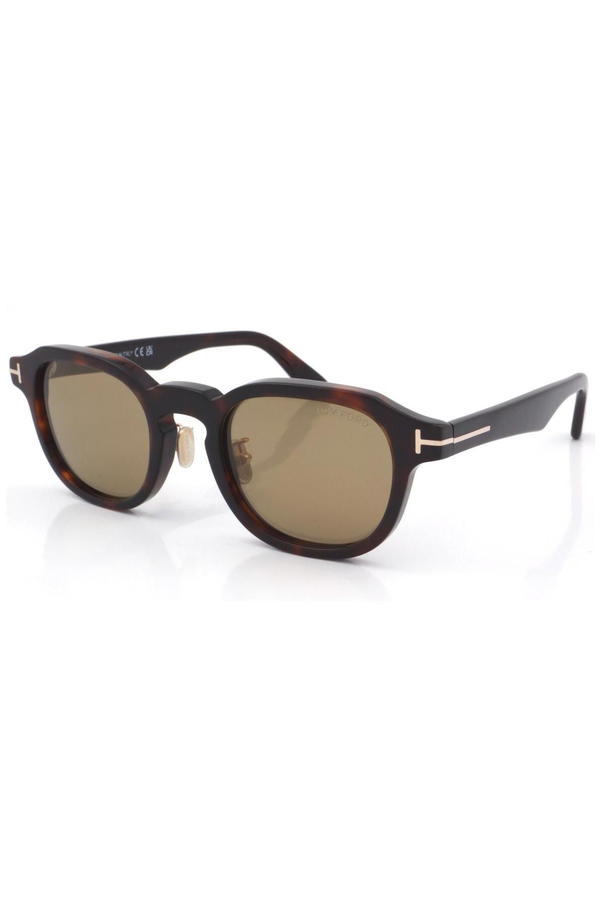 Tom Ford TF1230D 52E 50 Unisex Güneş Gözlüğü