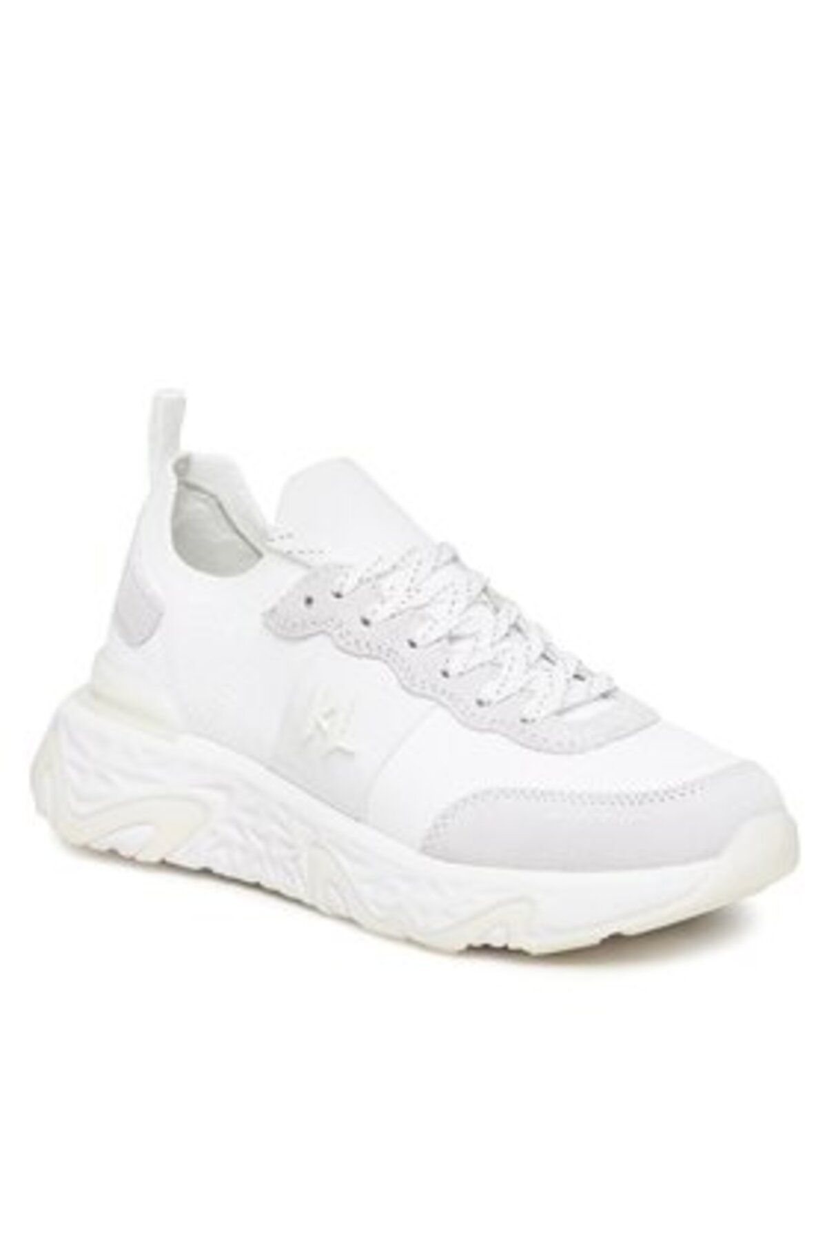 Karl Lagerfeld Adidași De Damă Albi Femeie - 41
