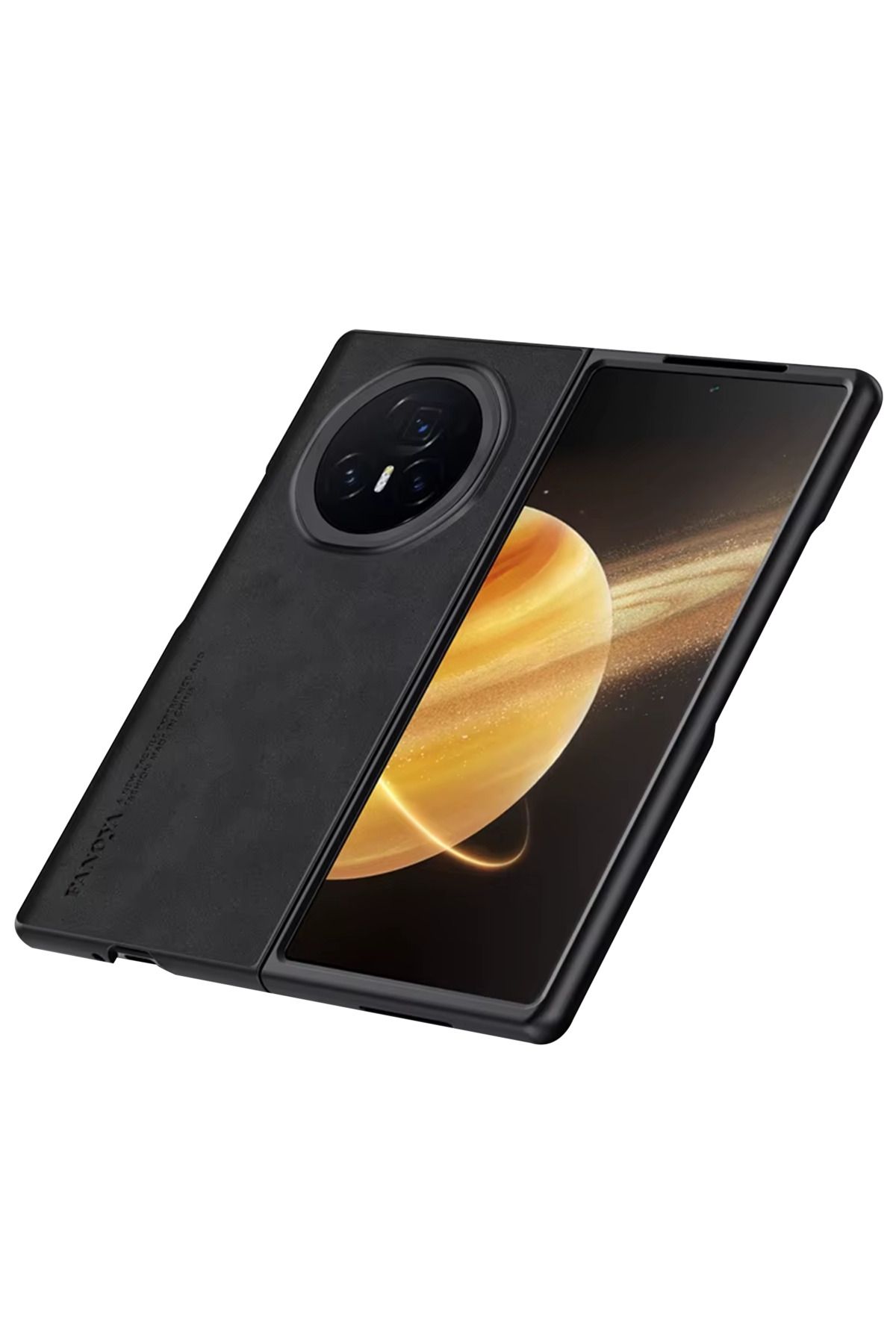 Microcase Honor Magic V3 Deri Kaplama Kılıf-AL5121