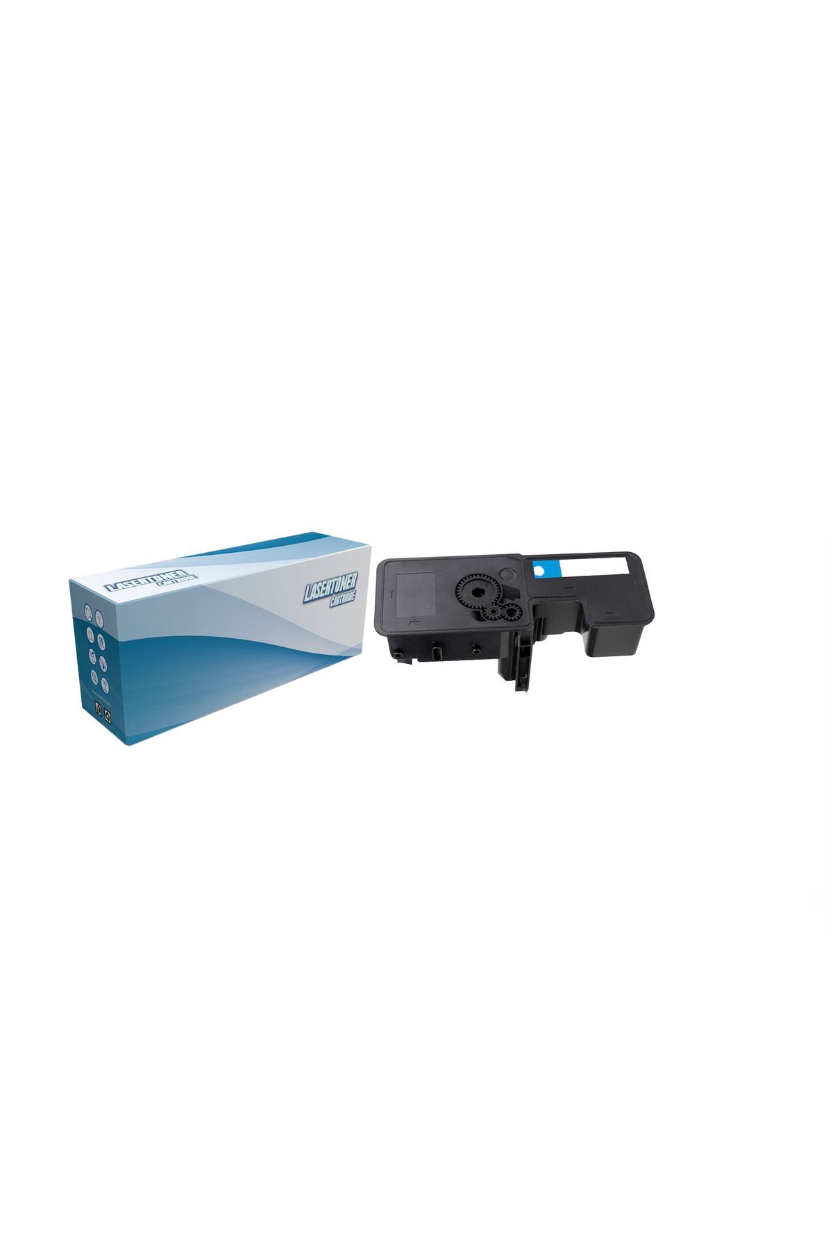 KYOCERA TK-5220 Kyocera ECOSYS M5521cdw Muadil Toneri Mavi Renk