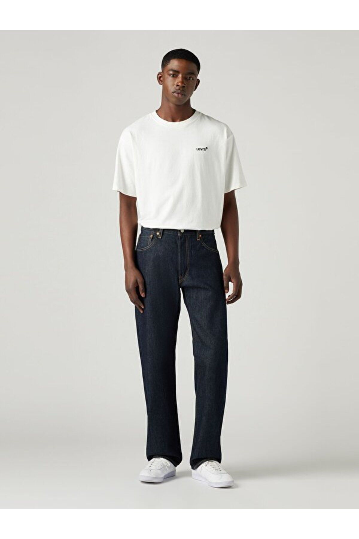 Levi's 555™ Relaxed Straight Erkek Jean Pantolon - Welcome To The Game