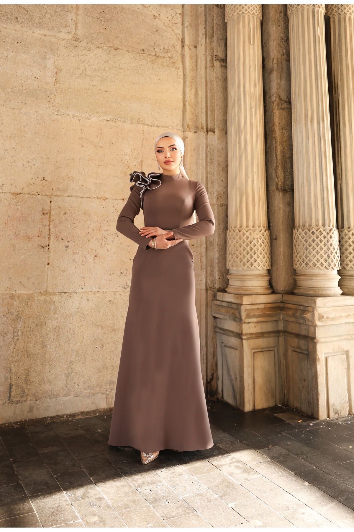 Prive TESETTÜR ABİYE GELİNCİK