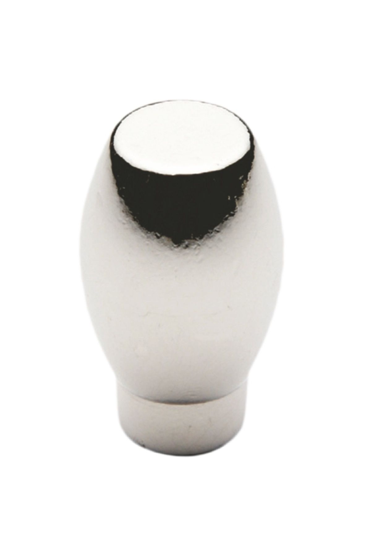 flores Buton Pentru Mobila Din Metal, Ozs-2081, Crom - One Size