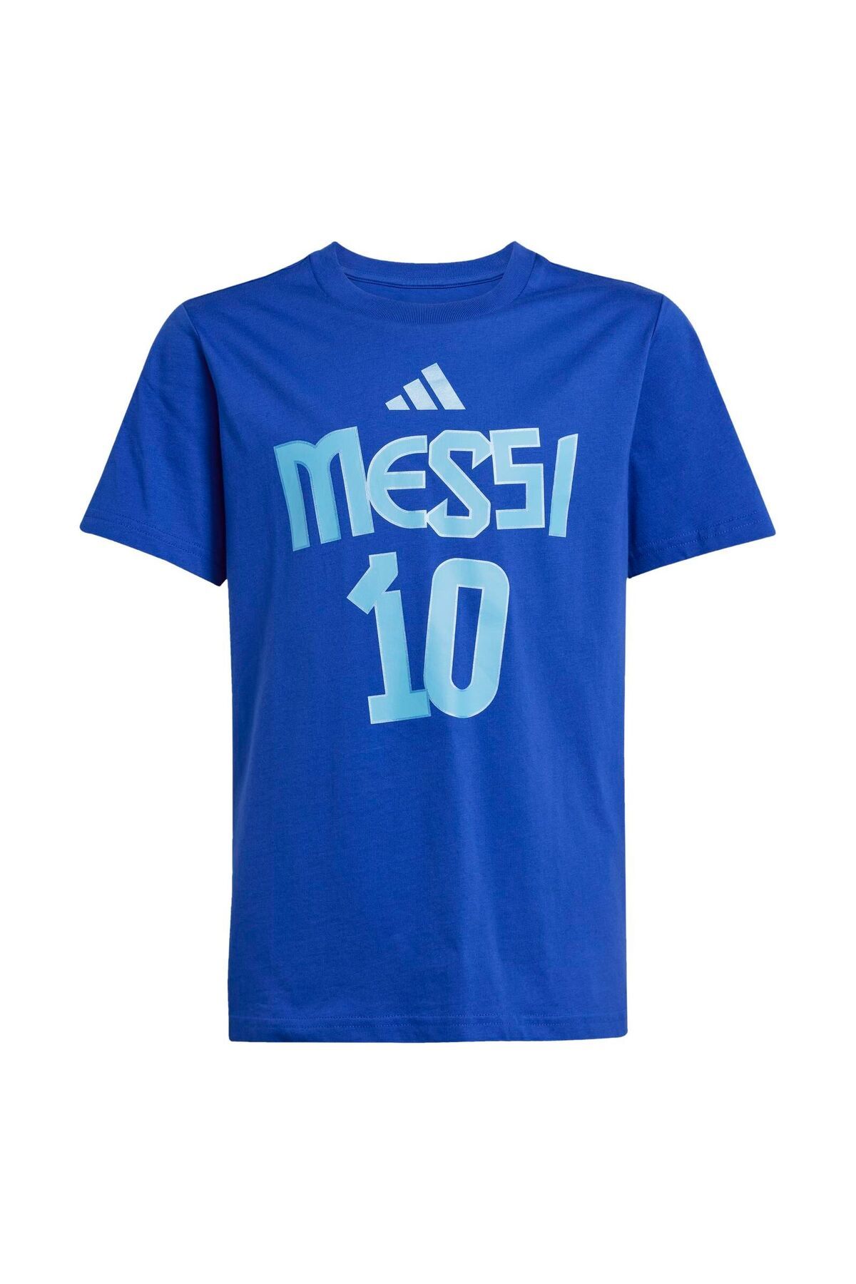adidas Tricou Adidas Pentru Copii Y Messi N&n G T - Jj1417 Masculin - 164