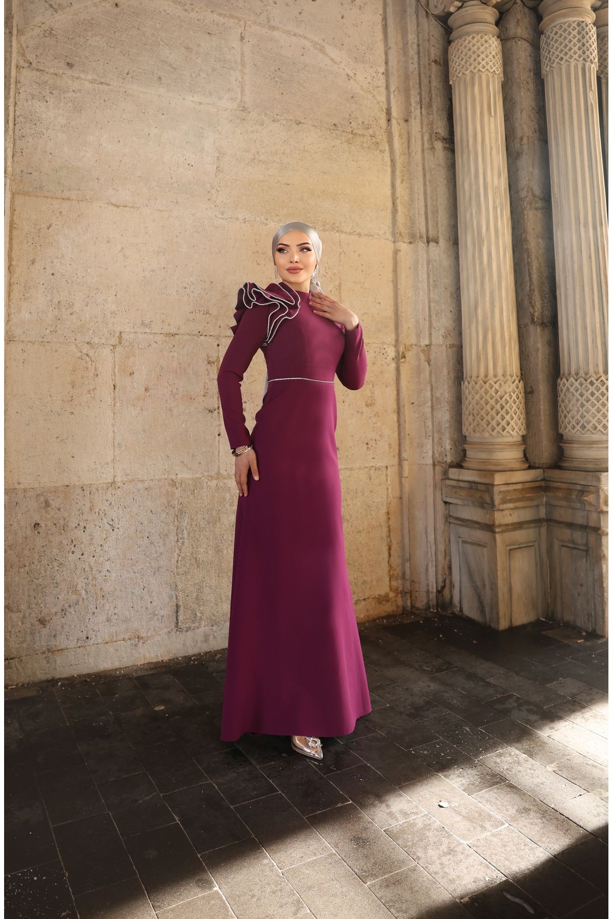 Prive TESETTÜR ABİYE GELİNCİK