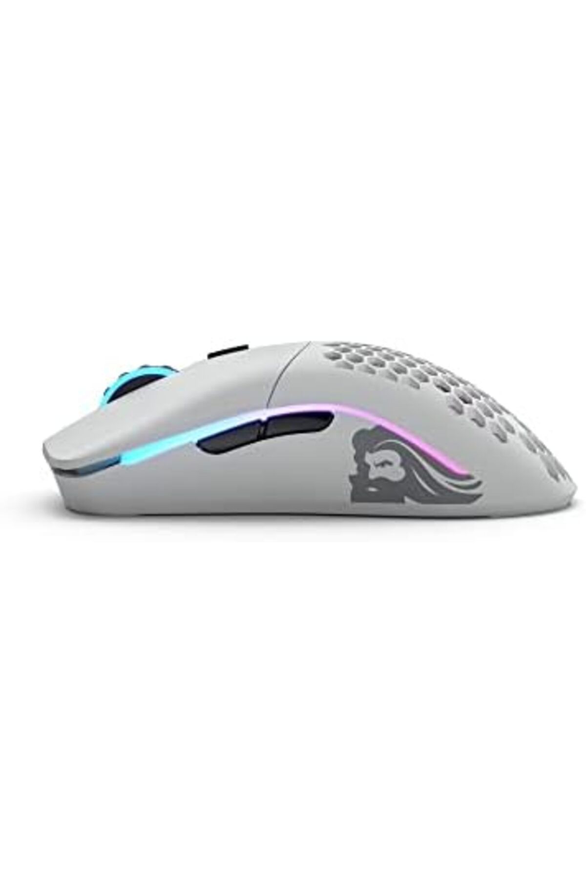 Glorious-Glorious Model O Wireless Gaming Mouse RGB, Matte White 6