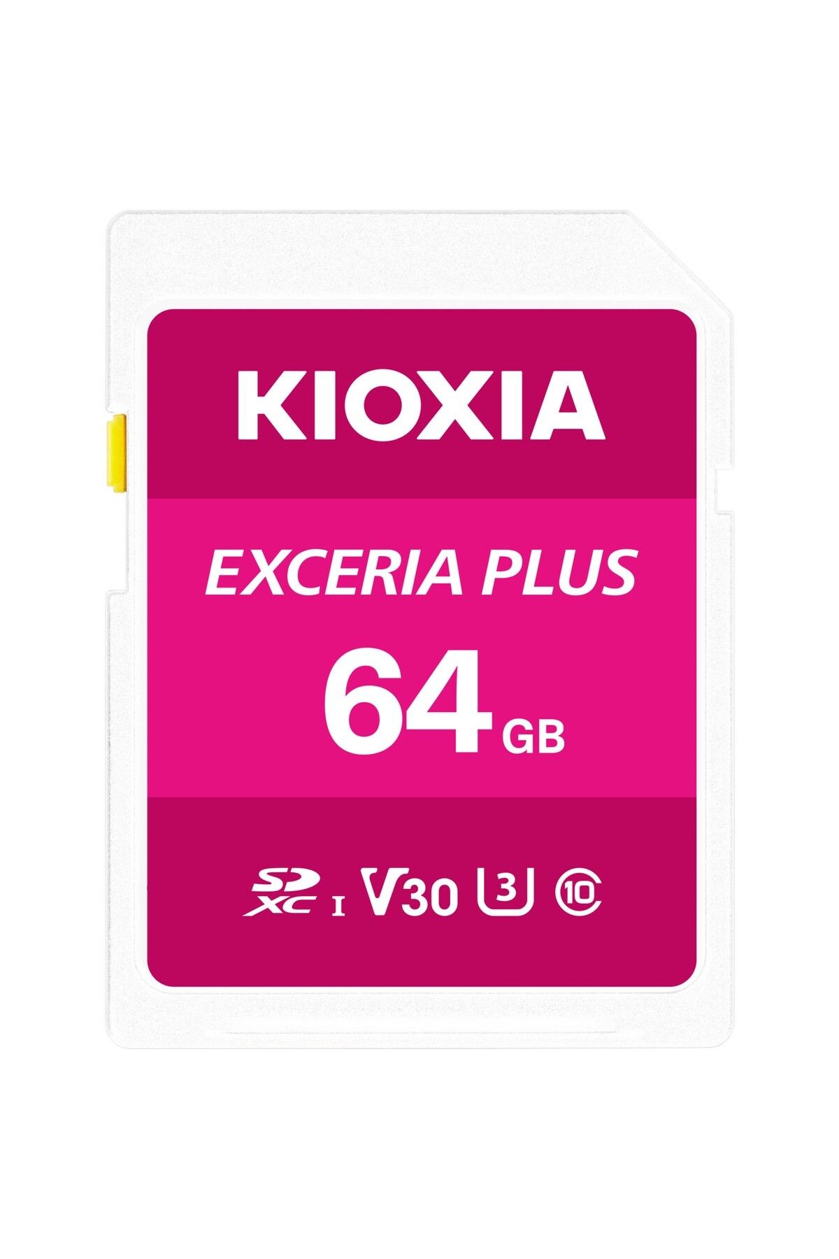 Kioxia-Kioxia Excraı Plus 64 Gb V30 U3 A1 Microsd Memory Card 2