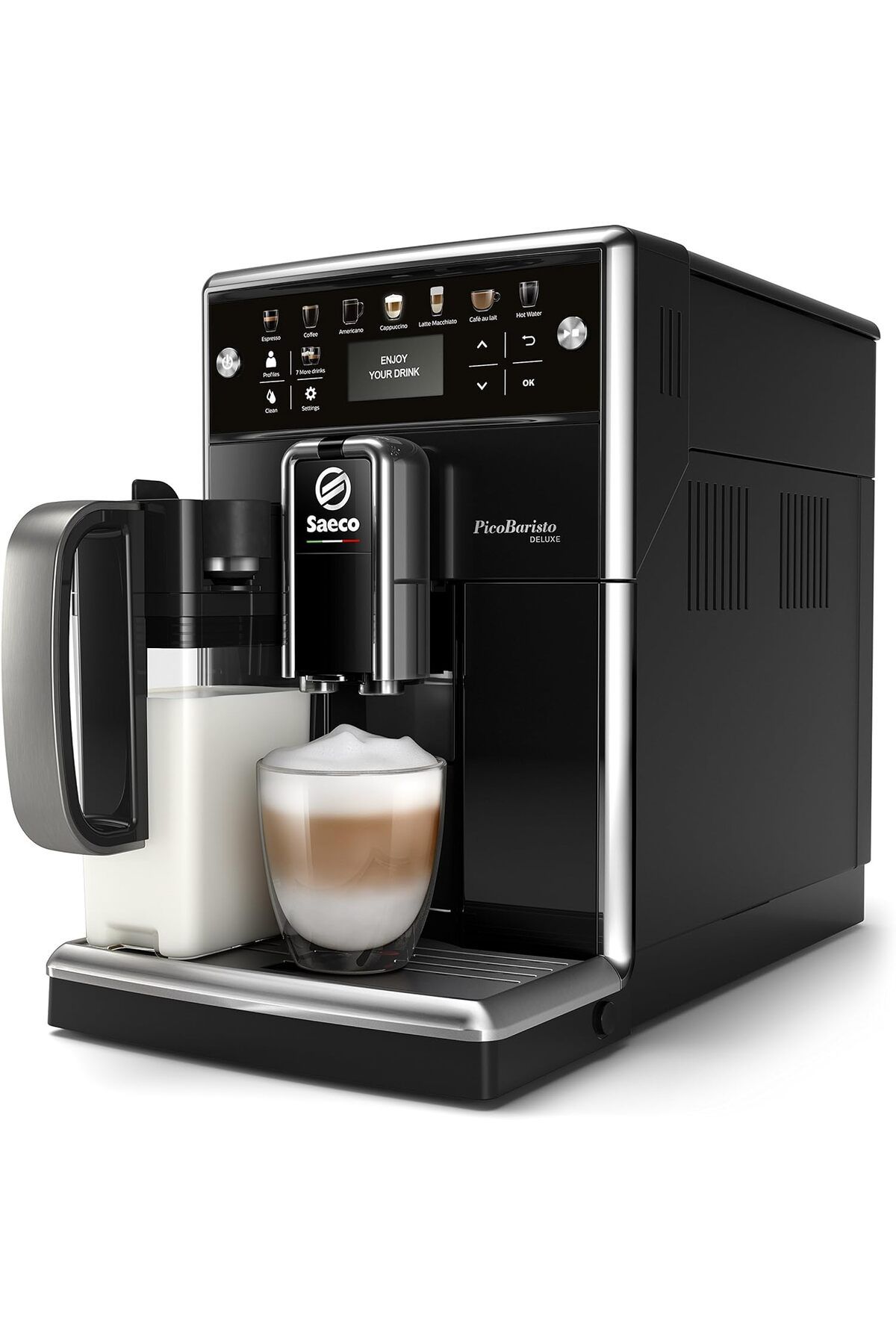 SAECO-SM5570/10 Coffee Maker Fully-auto Espresso Machine 1.8 L 2