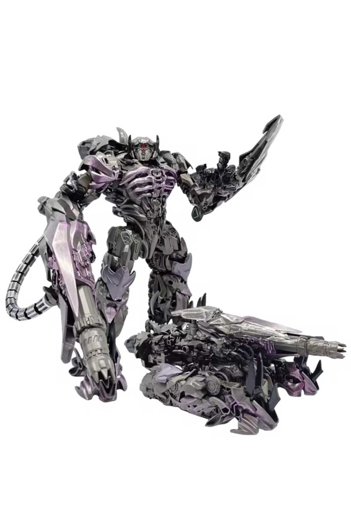 yamanS Transformers shockwave ko ss45 aksiyon figürü