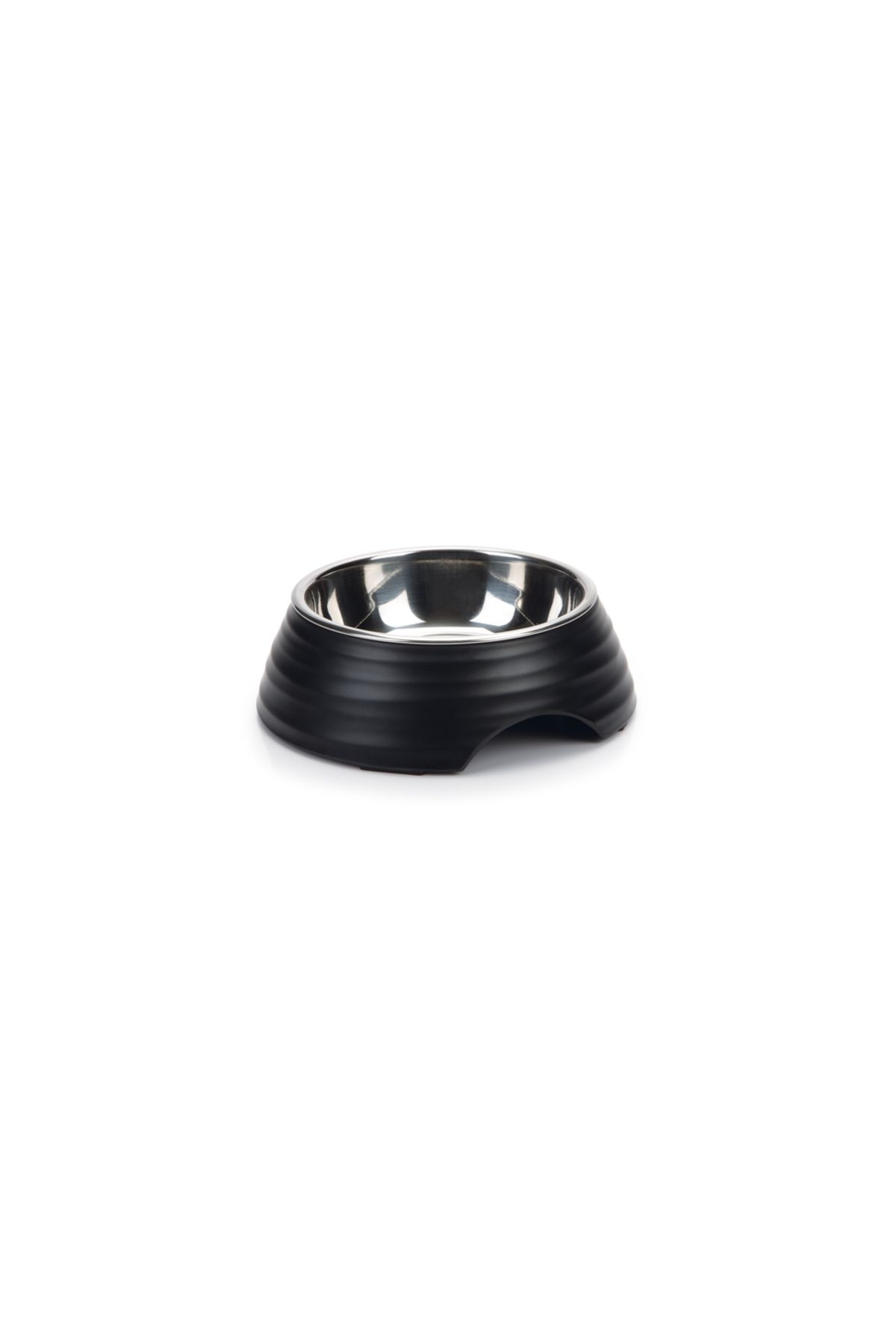 Beeztees Köpek Mama Su Kabı, Paslanmaz Çelik, 14cm