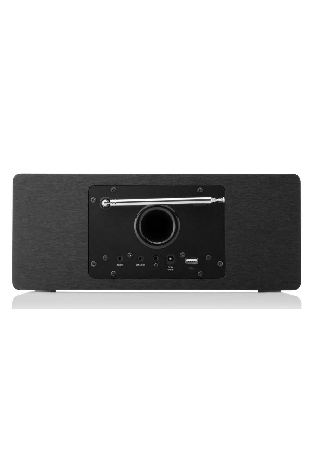 JVC-Internet Radio Ra-e981b, 10w Rms, Tuner Dab /fm, Bluetooth, Lcd 2.8", Wifi, Spotifiy Connect 5