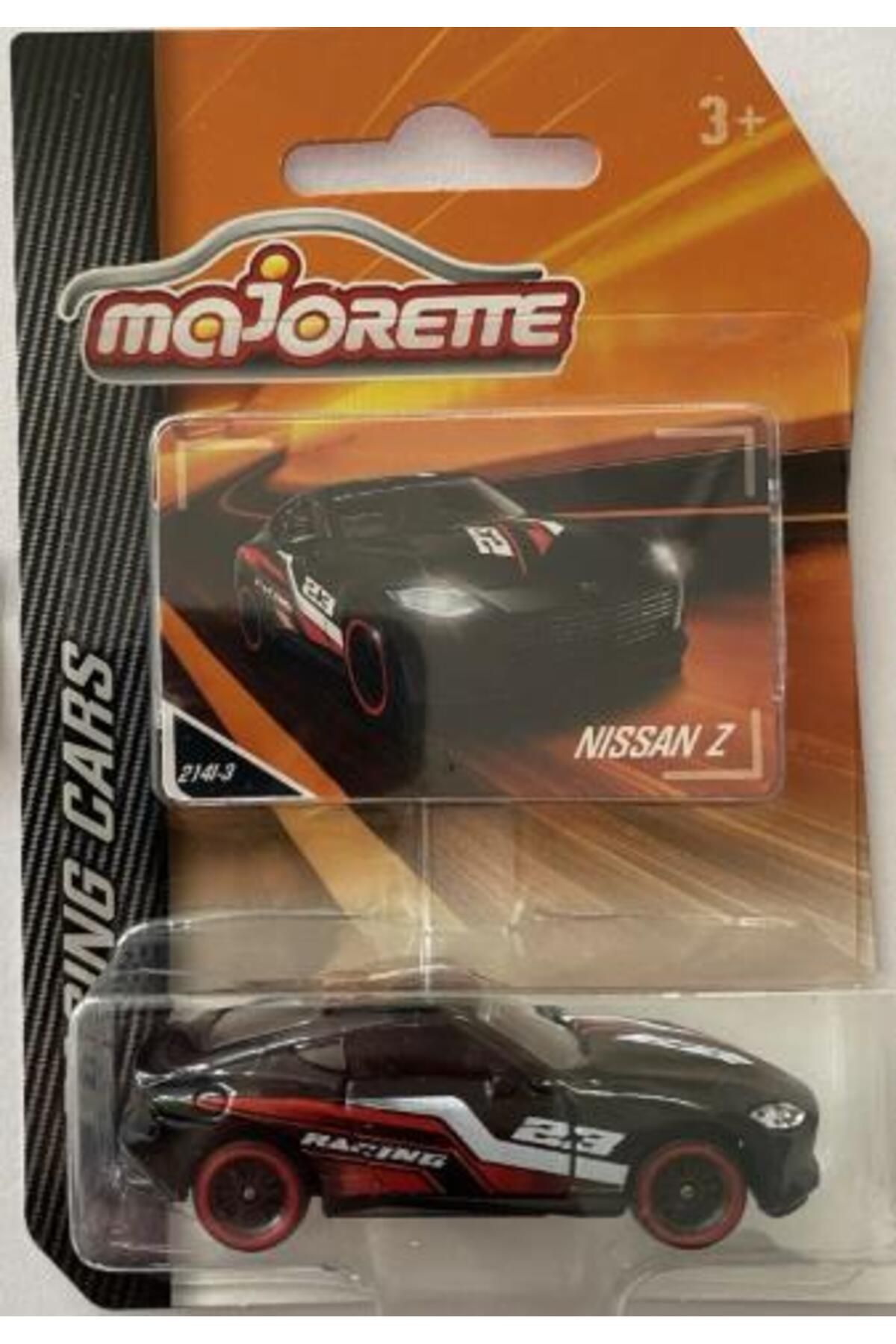 Majorette Racing Cars Nissan Z 214I-3