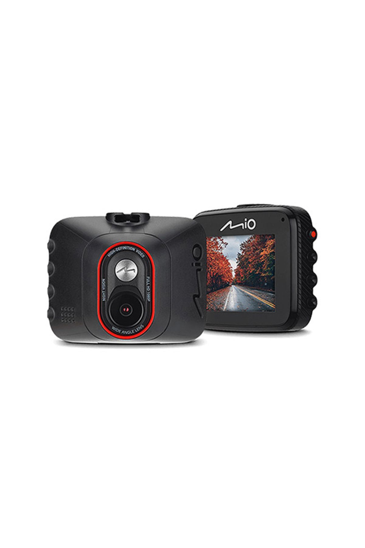 MİO Mio MiVue C312 2 inch SDXC Kart Full HD Araç içi Kamerası