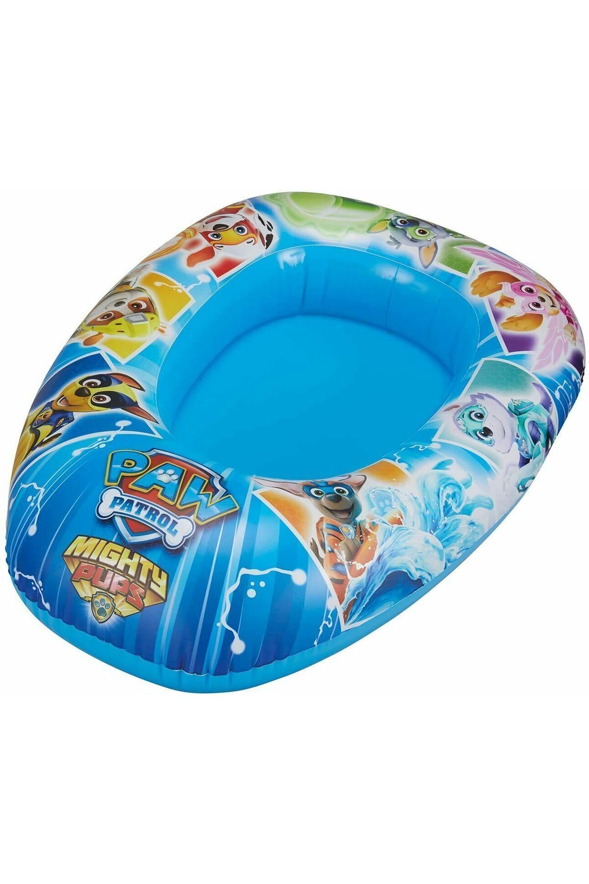 PAW PATROL Barca Gonflabila Pentru Copii, Multicolor, 80x54x22 Cm, Paw Patrol - One Size