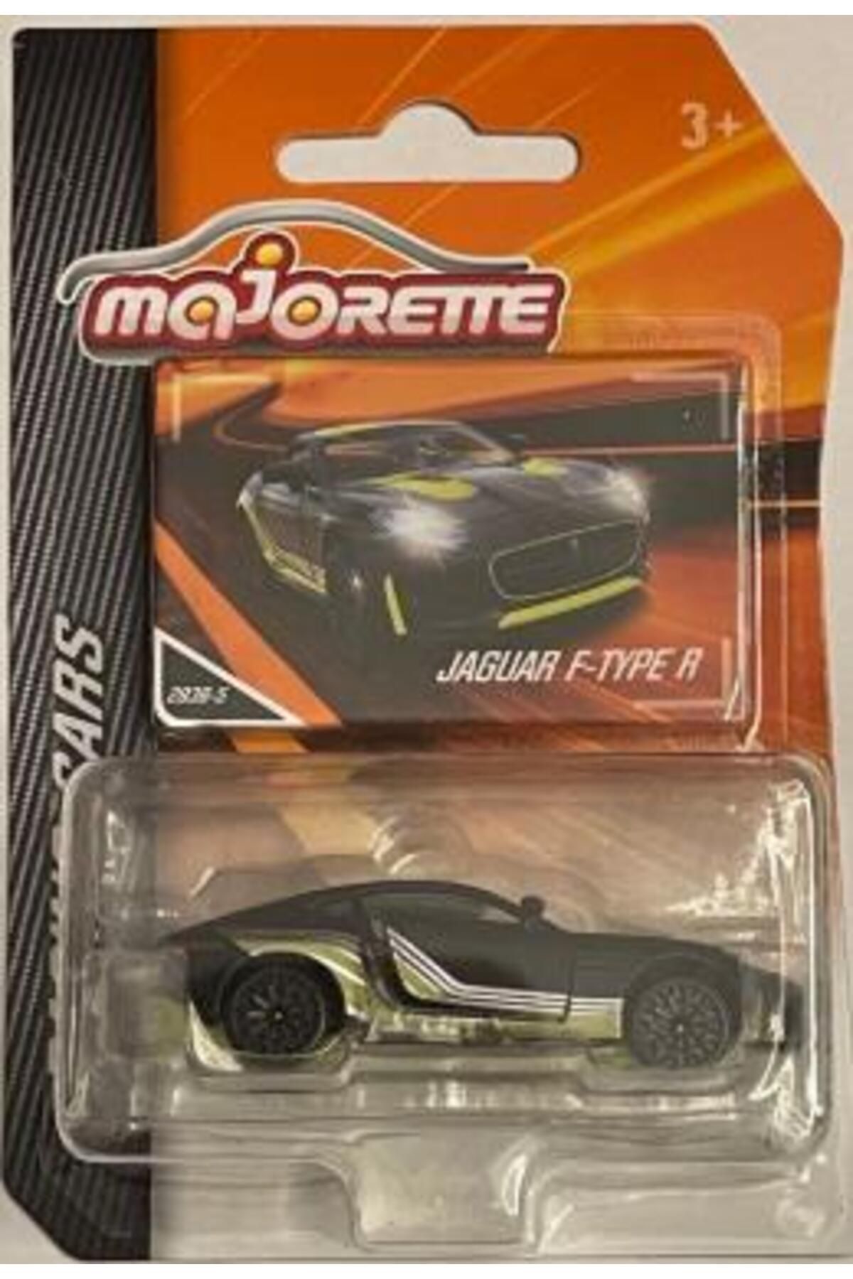 Majorette Racing Cars Jaguar F-Type R 2938-5
