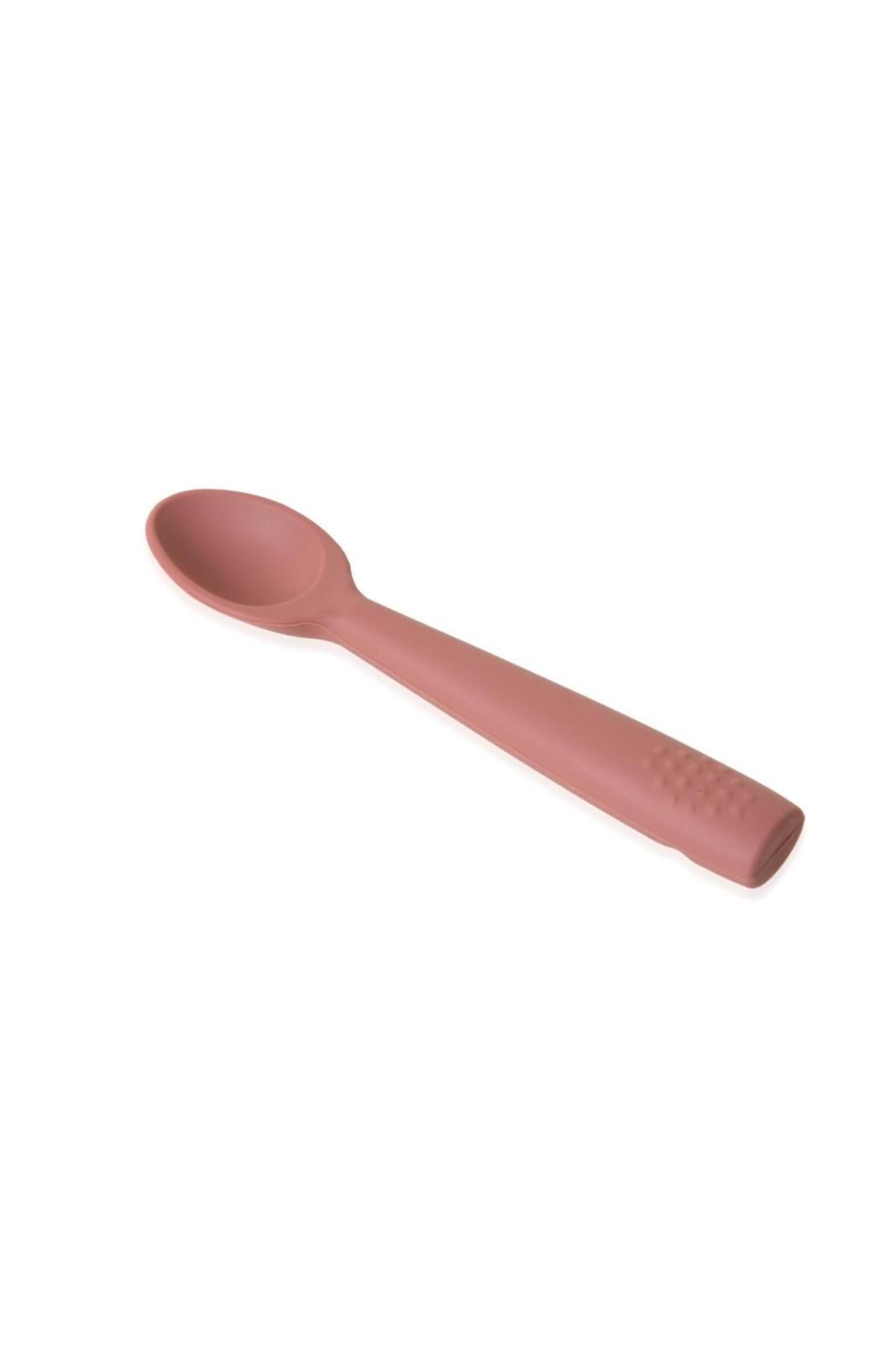 NessiWorld BabyJem Silikon Kaşık 759 Mocha