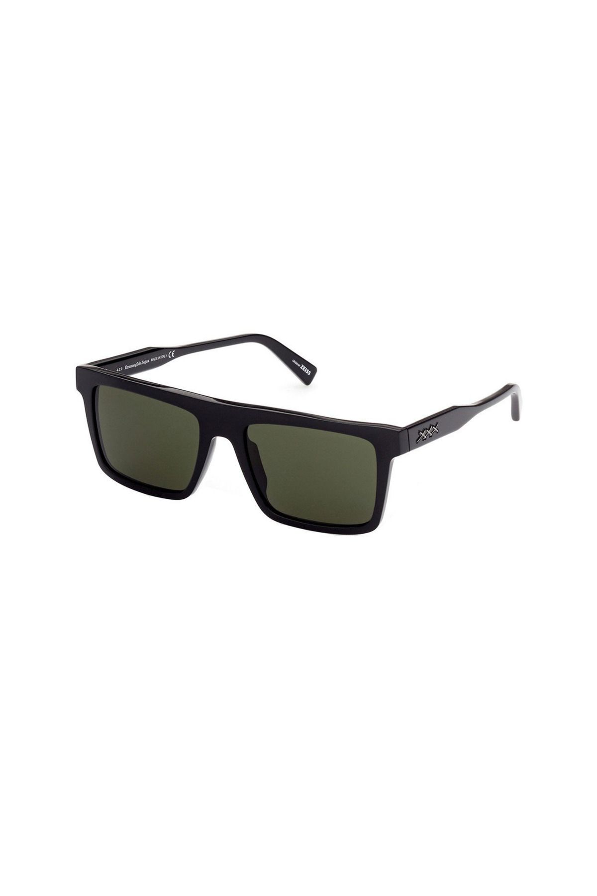 Ermenegildo Zegna GÜNEŞ GÖZLÜĞÜ E.ZEGNA 0165 01A HC 01.62.016501A